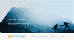 Desktop Screenshot of integrityii.com